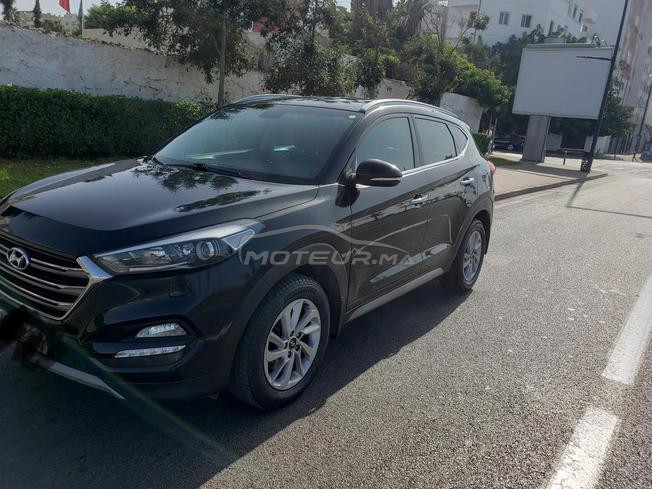 Vend Hyndai Tucson diesel 