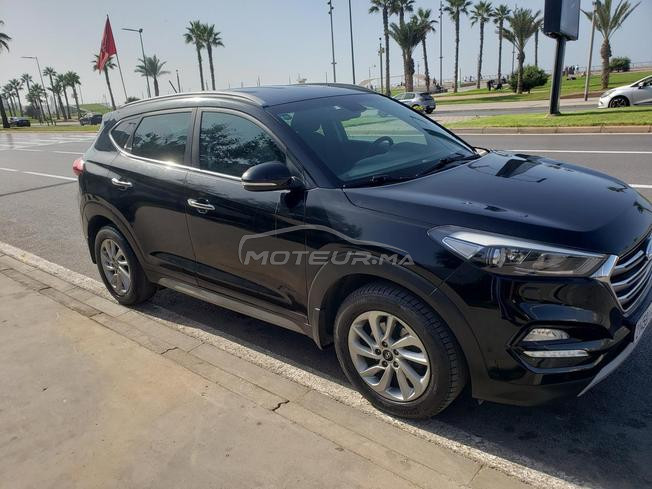 Vend Hyndai Tucson diesel 