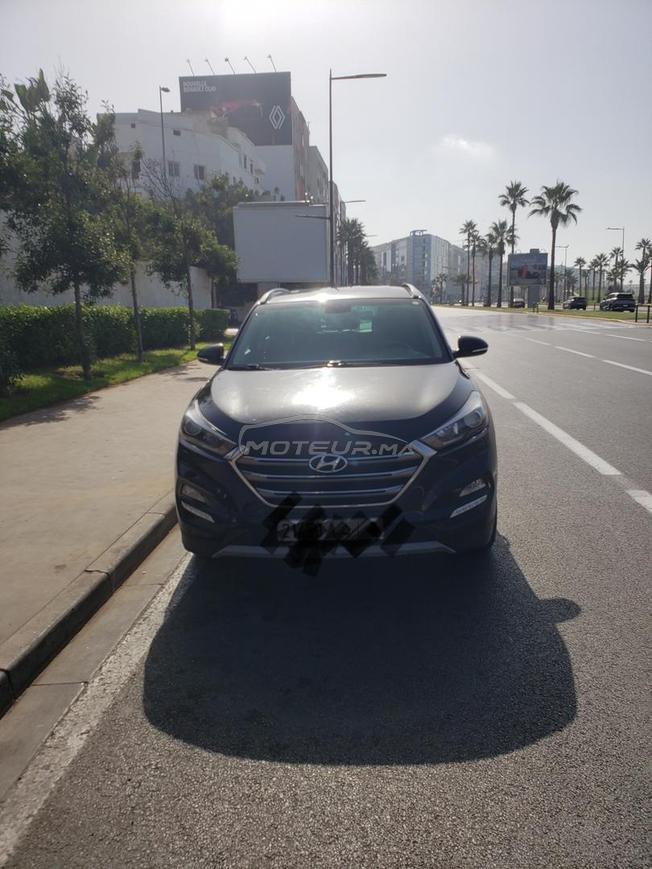 Vend Hyndai Tucson diesel 
