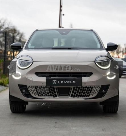 Fiat 600 Hybride Prima full Automatique 2025  - 2
