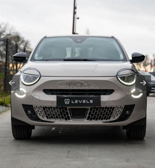 Fiat 600 Hybride Prima full Automatique 2025 