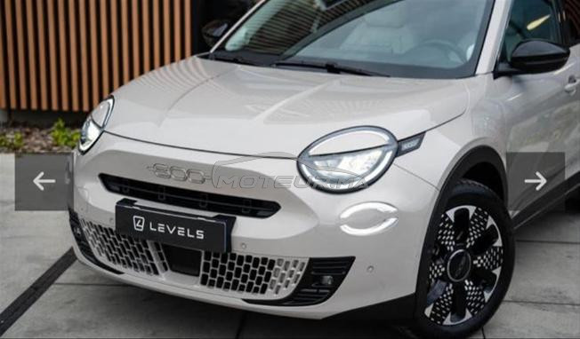Fiat 600 Hybride Prima full Automatique 2025 