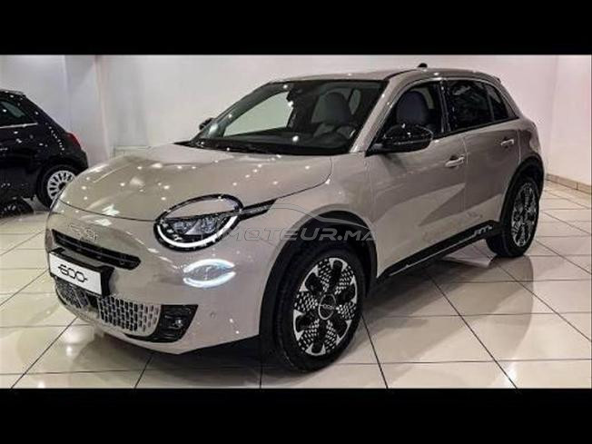 Fiat 600 Hybride Prima full Automatique 2025 