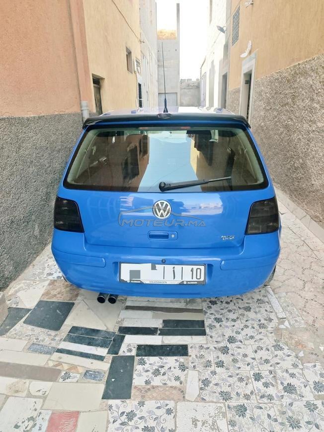 Volkswagen Golf 4 – موديل 1999 / ديوانة 2000