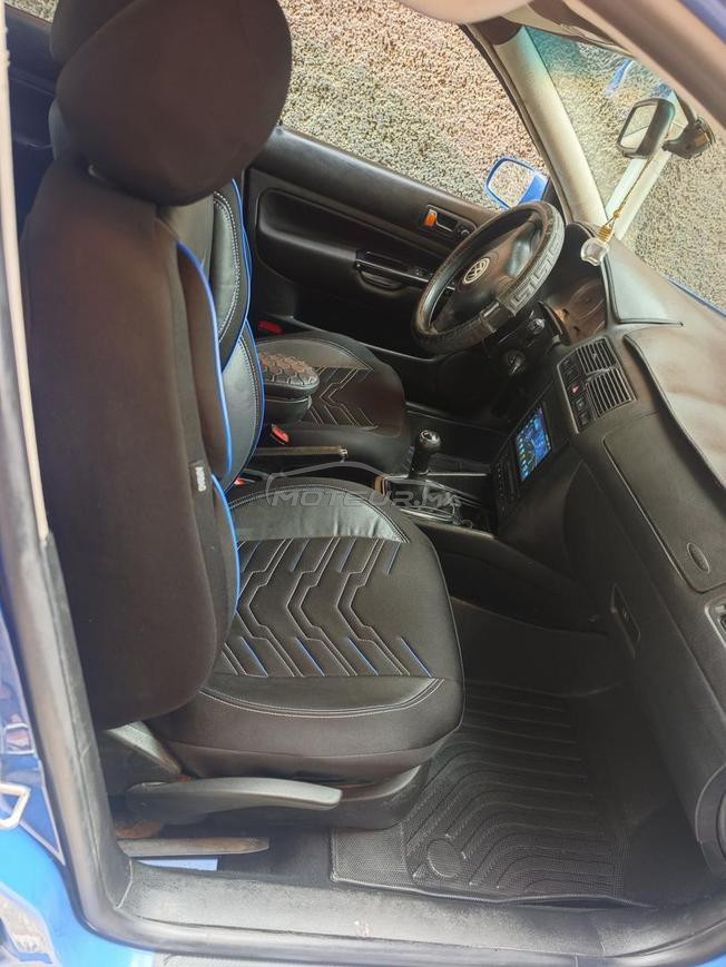 Volkswagen Golf 4 – موديل 1999 / ديوانة 2000