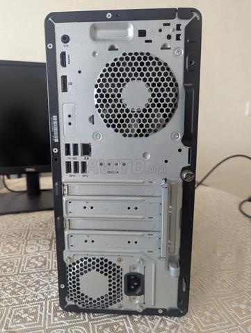 HP Prodesk i7 الجيل العاشر - 2