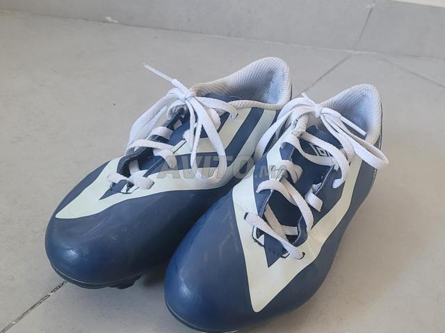 Umbro Geoflare الأصلية 34 حذاء رياضي / مسامير ⚽