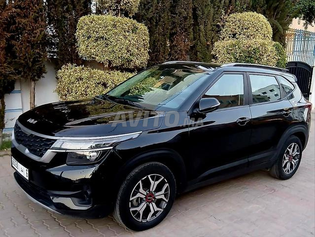 Kia SELTOS Diesel AUTO 2022 à Agadir