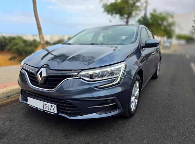 RENAULT MEGANE 4 Techno 1.6 Dci sans adblue
