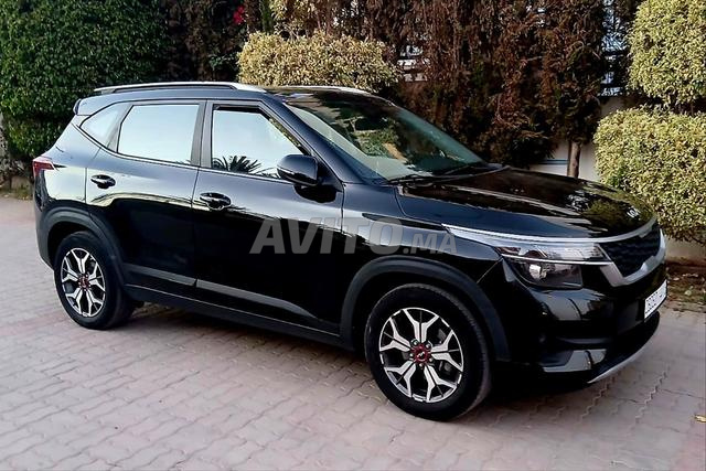 Kia SELTOS Diesel AUTO 2022 à Agadir - 2