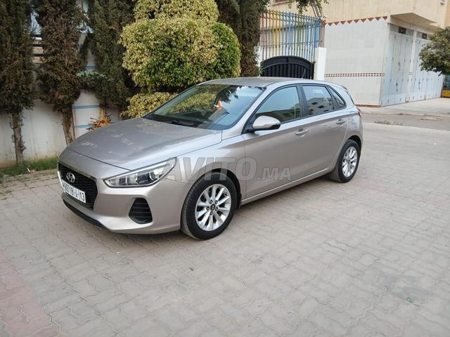 هيونداي i30 ديزل 2020 في أكادير - 2