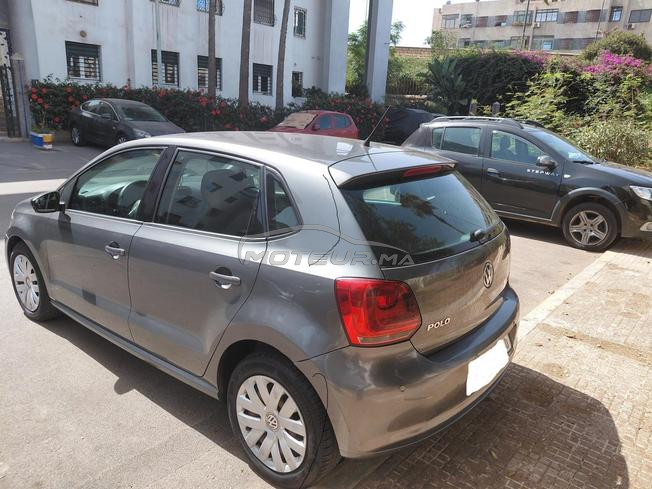 Volkswagen Polo Diesel Manuelle 2012 à Casablanca