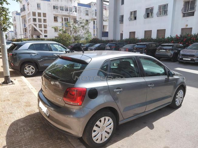 Volkswagen Polo Diesel Manuelle 2012 à Casablanca