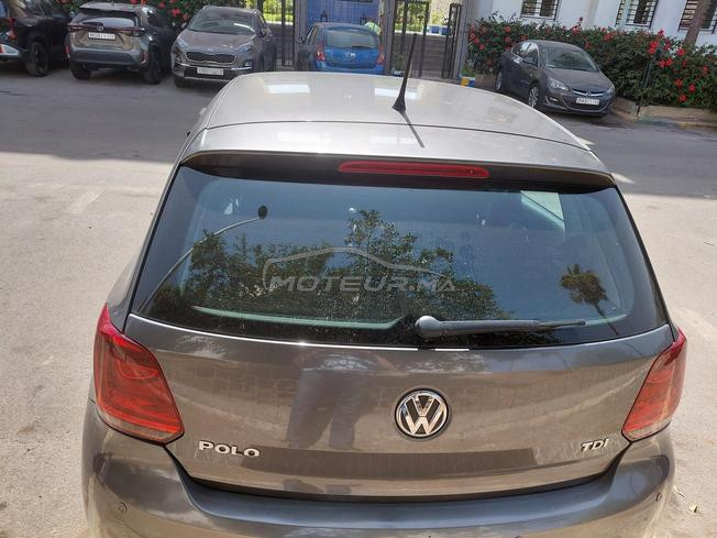 Volkswagen Polo Diesel Manuelle 2012 à Casablanca