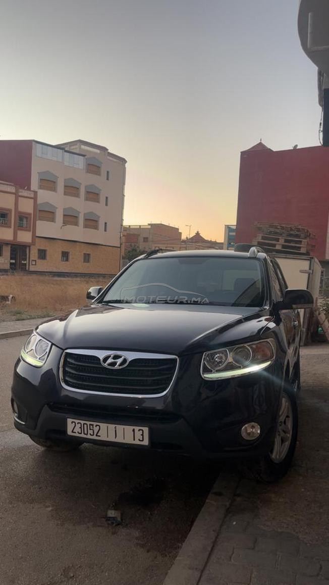 huyndai santafe 2010 2.2 crdi