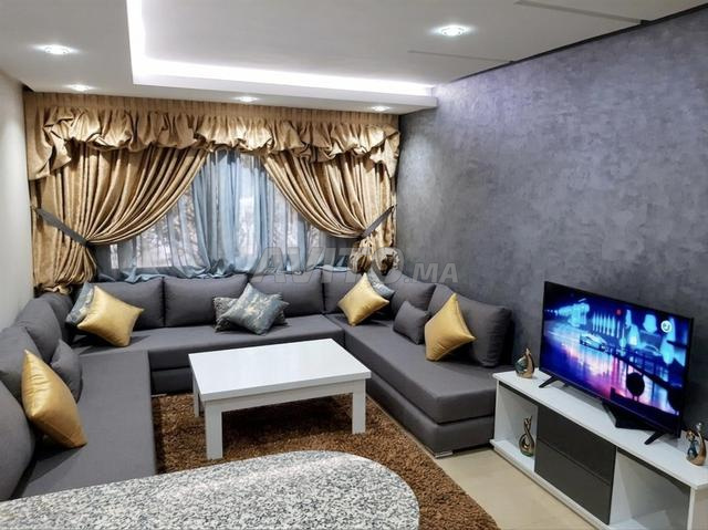 Très Beau Appartement Meublé Avec Piscine - 2