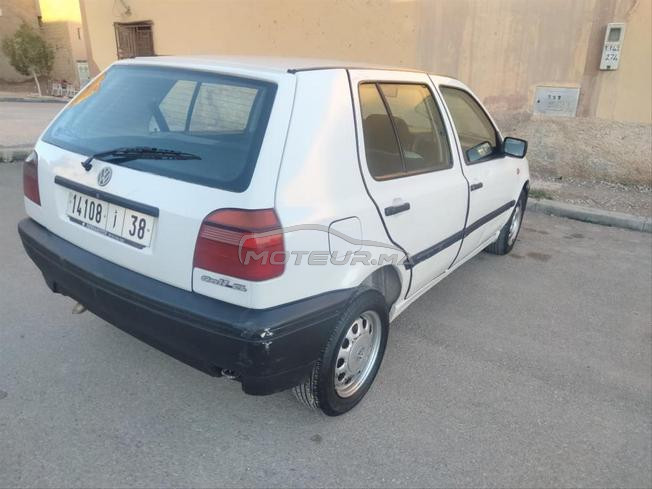 Volkswagen Golf 3