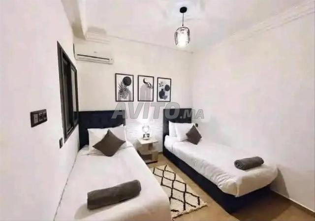 Très beaux appartements avec Wifi - 2