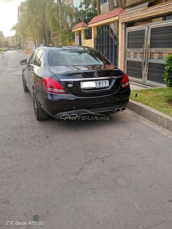Mercedes Classe C180 Diesel Automatique 2017