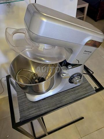 Robot pâtissier Taurus Mixing Chef 1200W - 2