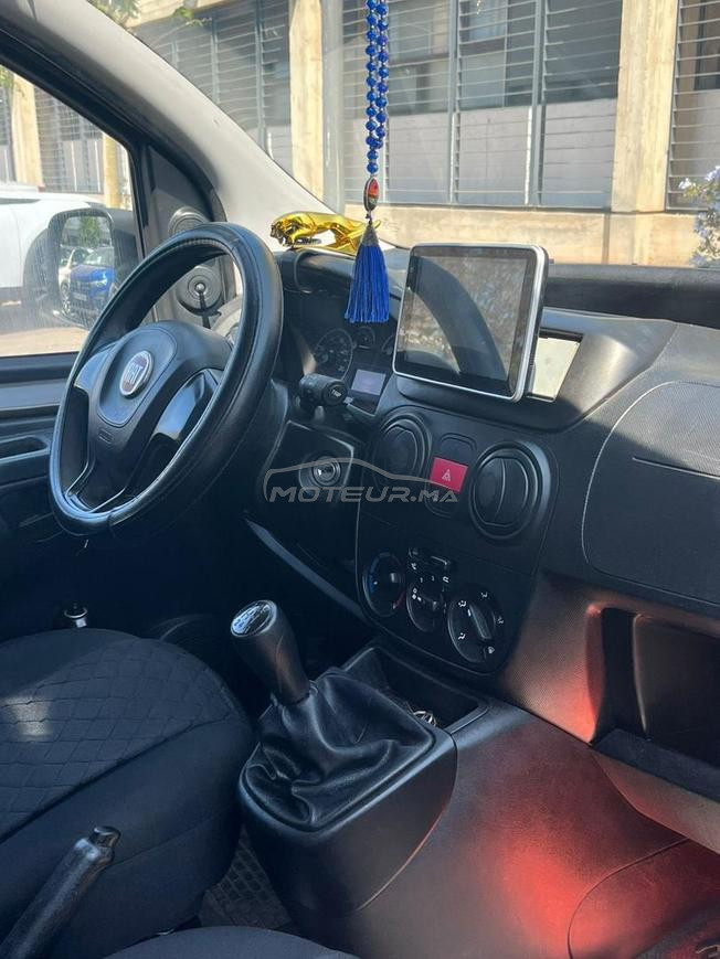 Fiat Fiorino Diesel Manuelle 2019 à Agadir