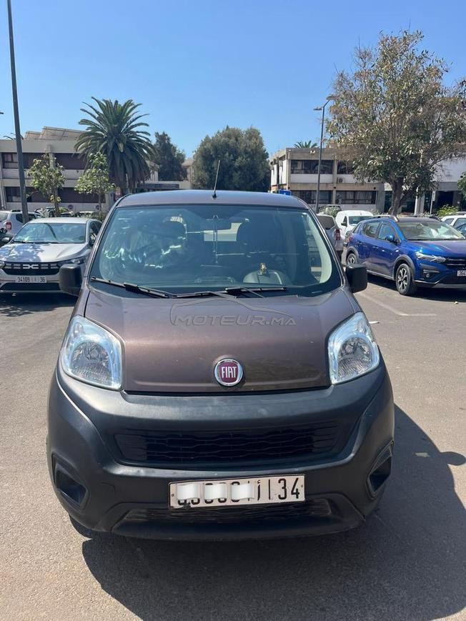 Fiat Fiorino Diesel Manuelle 2019 à Agadir