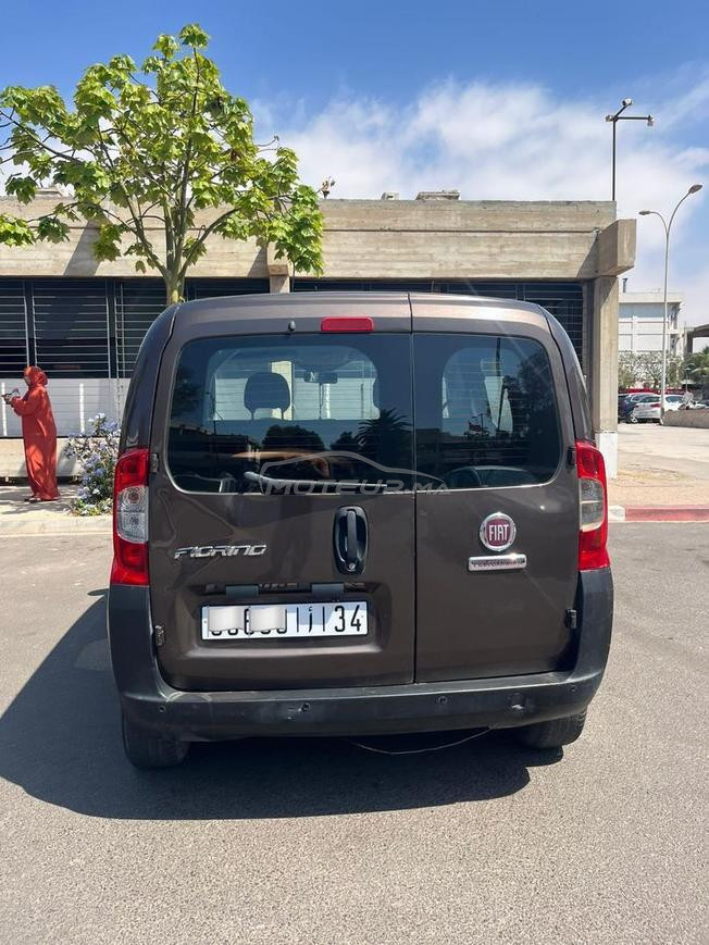 Fiat Fiorino Diesel Manuelle 2019 à Agadir