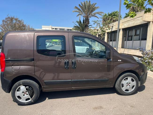 Fiat Fiorino Diesel Manuelle 2019 à Agadir
