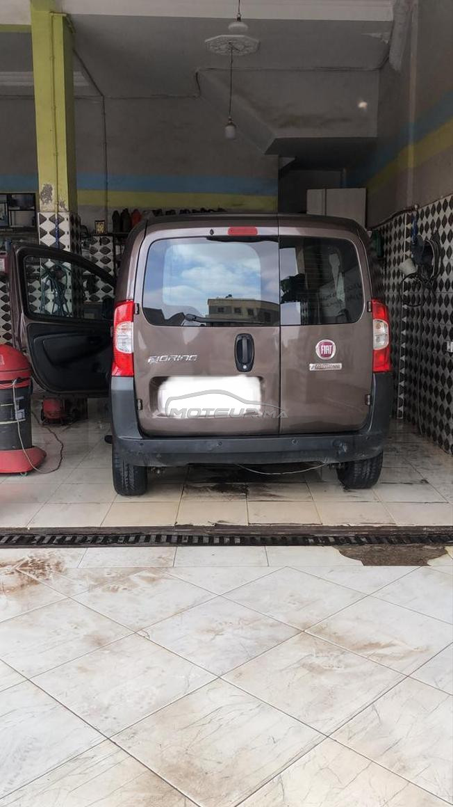Fiat Fiorino Diesel Manuelle 2019 à Agadir
