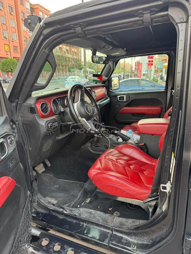 Jeep Wrangler Rubicon 2019 Ded 2024 à Marrakech