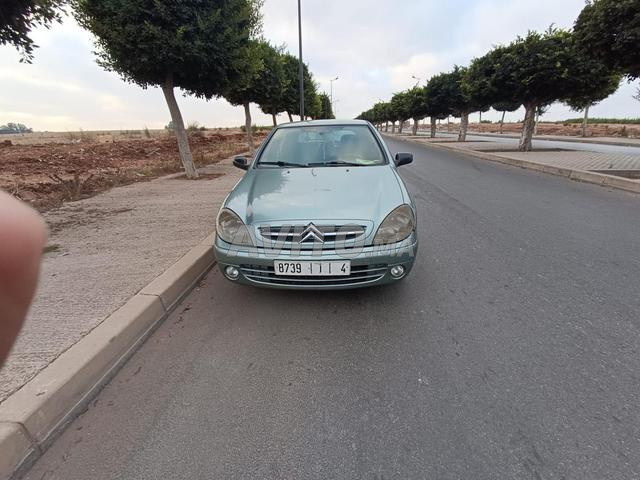 سيتروين كسارا - 2