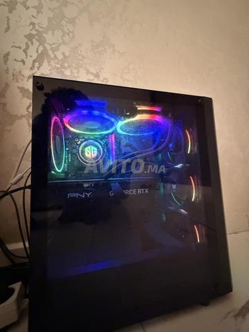 بي سي جيمنج بحالة كالجديد RTX 4060TI 16GB i5 الجيل 13