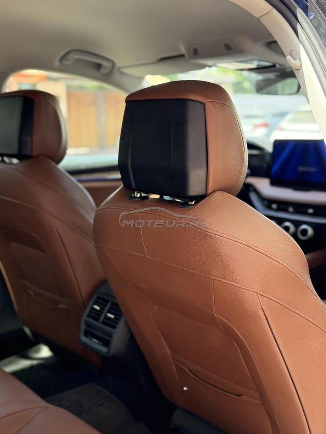 Skoda Superb Diesel Automatique 2025 à Rabat
