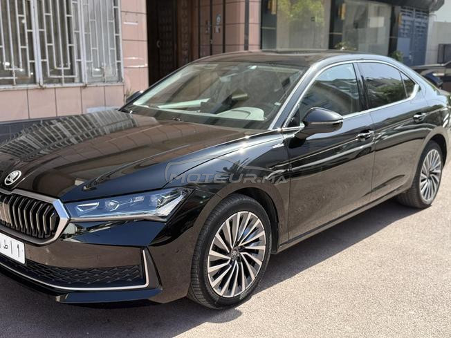 Skoda Superb Diesel Automatique 2025 à Rabat