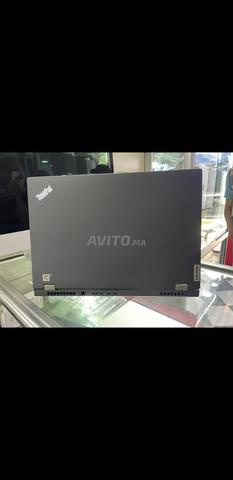Thinkpad P15 Gen 2 i7 الجيل 11 - 2