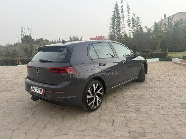 GOLF 8 tt option