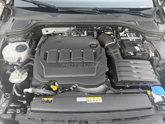 GOLF 8 tt option