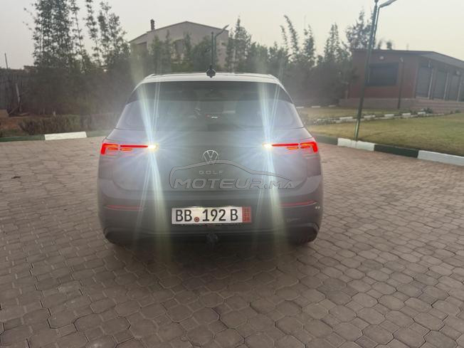 GOLF 8 tt option