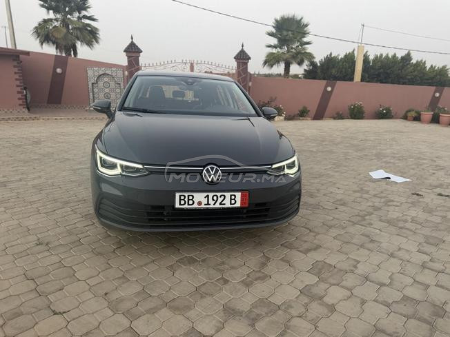 GOLF 8 tt option