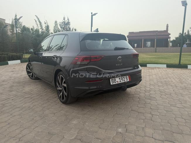 GOLF 8 tt option