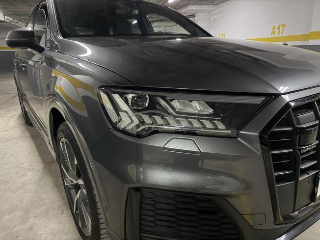 Audi Q7 S line 2024
