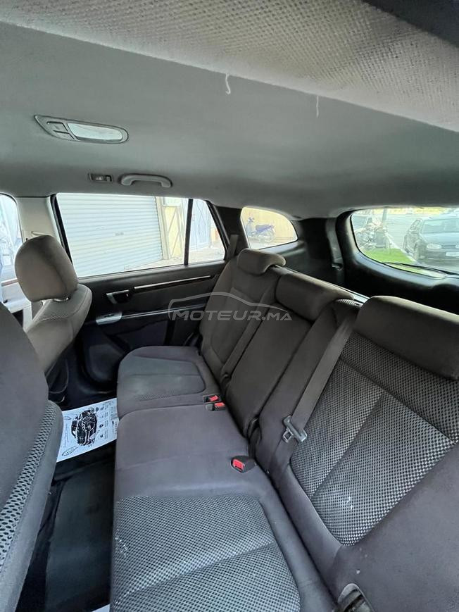 huyndai santafe 2010 2.2 crdi