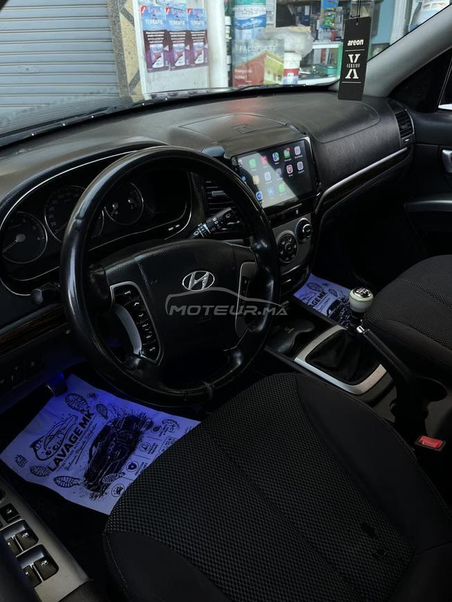 huyndai santafe 2010 2.2 crdi