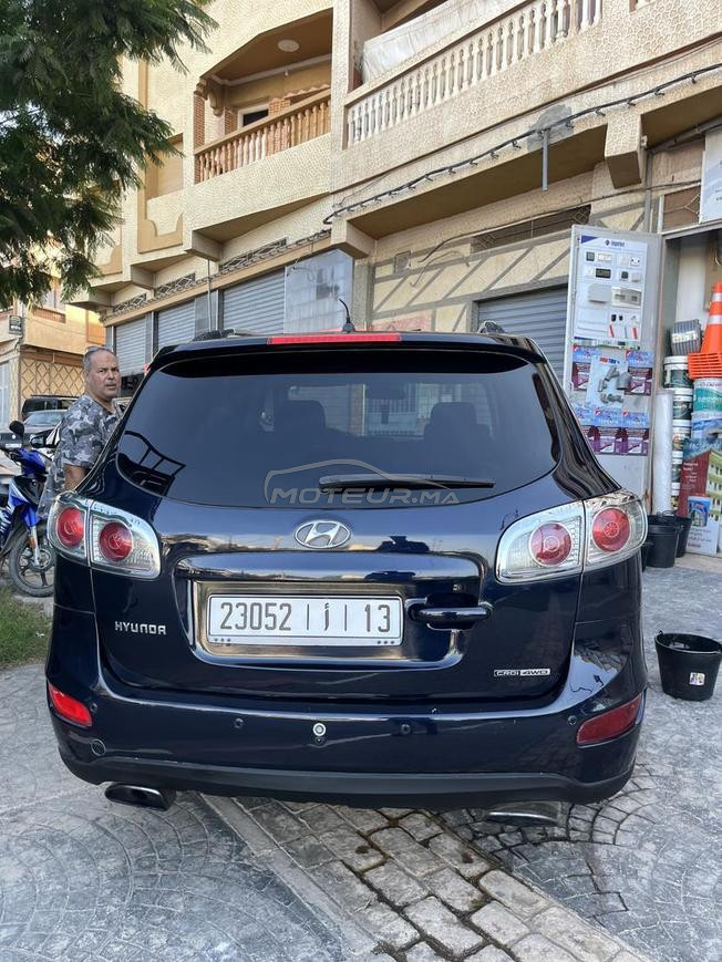 huyndai santafe 2010 2.2 crdi