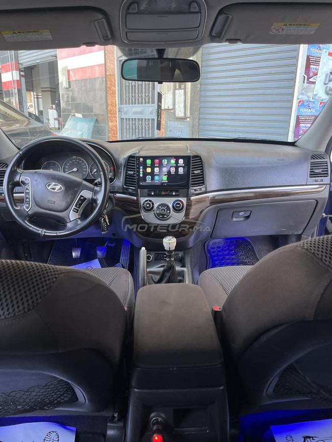 huyndai santafe 2010 2.2 crdi