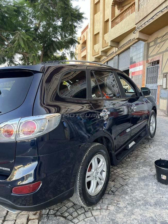 huyndai santafe 2010 2.2 crdi