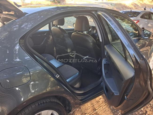 Skoda Octavia Diesel Manuelle 2018 à Meknès