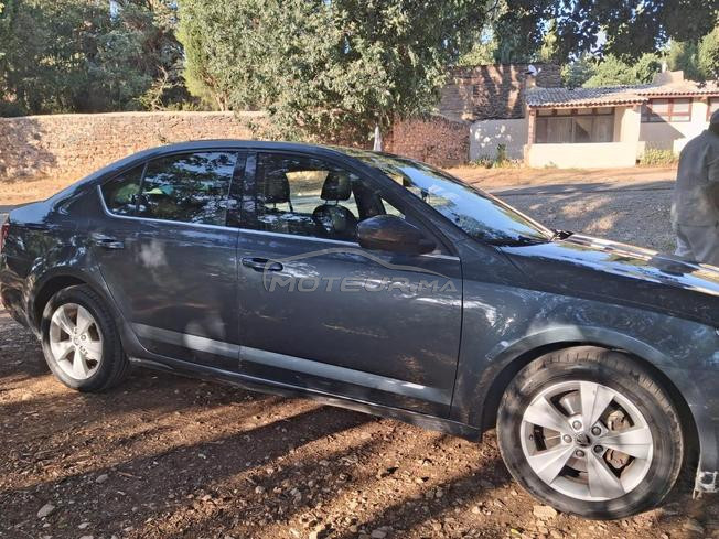 Skoda Octavia Diesel Manuelle 2018 à Meknès