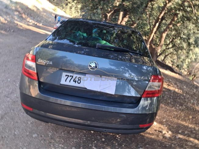 Skoda Octavia Diesel Manuelle 2018 à Meknès