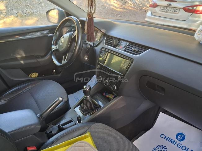 Skoda Octavia Diesel Manuelle 2018 à Meknès